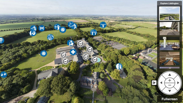 Liddington Virtual Tour